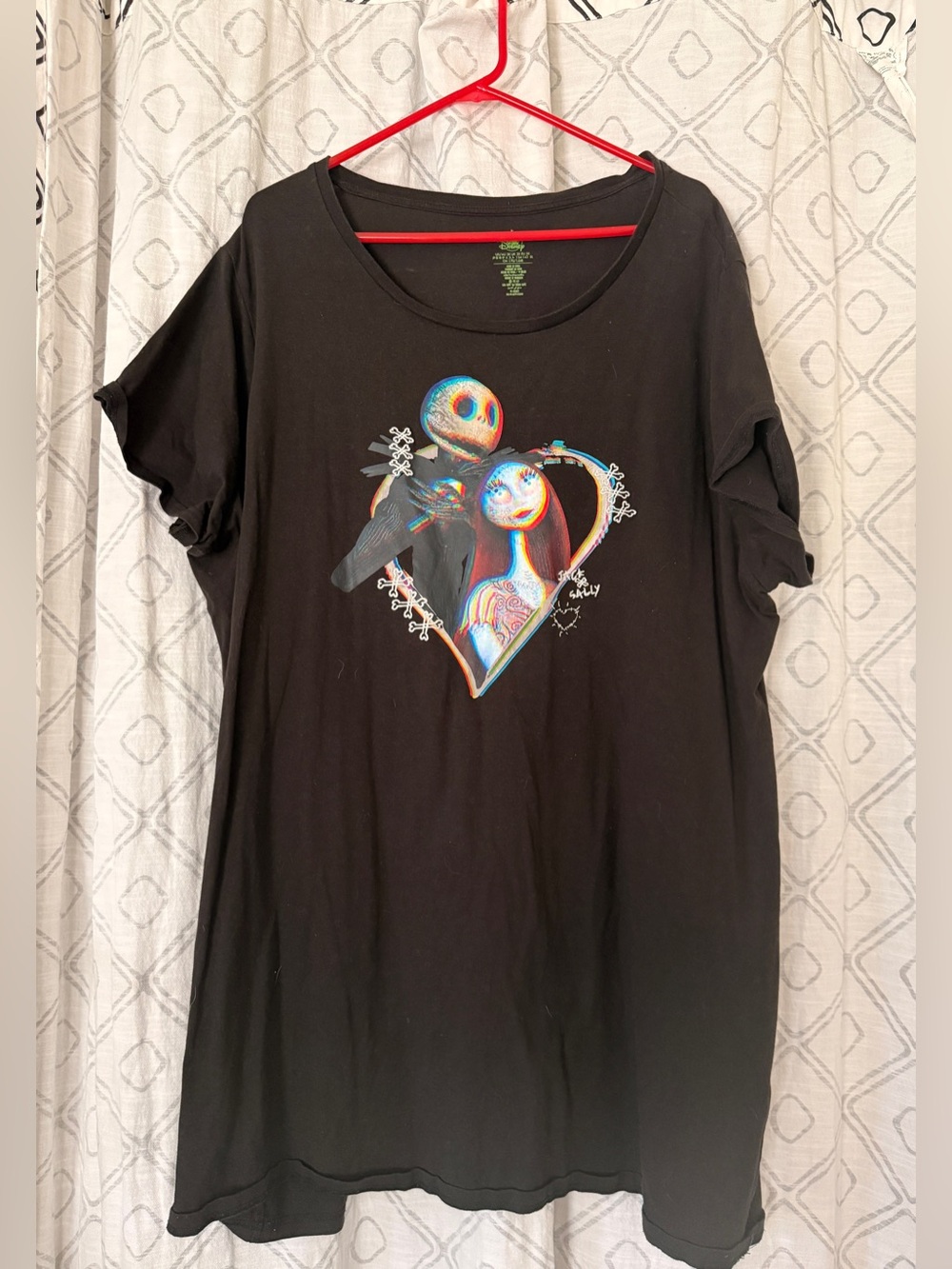 Disney Jack and Sally Dress.